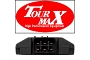 TourMax Regulator Rectifier Yamaha 5BN-81960-00 SH650D-11