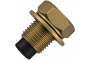 12mm x 1.25mm Magnetic Oil Drain Sump Plug