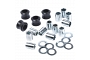 Universal Rear Shock Absorber Bush Kit with Metal Reducers