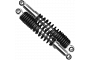 Chrome with Black Springs 320mm Shock Absorbers RD250 RD400