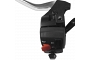 Universal Handlebar Lights, Indicator & Horn Switch with Lever (L/H)