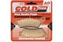 Goldfren AD031 Brake Pads 59013930200 59013030000