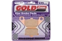 Goldfren S33-037 Brake Pads