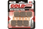 Goldfren GP5-119 Racing Only Brake Pads 