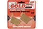 Goldfren AD191 Brake Pads 54813990200 54813090200
