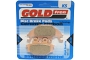 Goldfren K5-230 Brake Pads