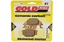 Goldfren K1-230 Brake Pads