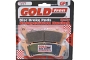 Goldfren GP5-257 Racing Only Brake Pads