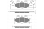 Goldfren AD329 Brake Pads