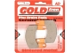 Goldfren AD913 Light Aircraft Brake Pads Suit Eurofox