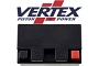 Vertex VPZ7-3 AGM Battery FTZ7S YTZ-7S GTZ-7S YT6B-3