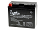 Vertex VP12A-4 AGM Battery YT12A-BS ET12A-BS FT12A-BS GT12A-BS