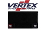 Vertex VP12A-A AGM Battery YB12A-A 12N12A-4A-1 YB12A-B GB12A-A