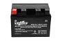Vertex VPZ14-4 AGM Battery YTZ14S