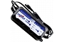 Vertex Automatic Battery Charger 4A Charges & Maintains 6v/12v Batteries