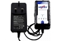 Vertex Battery Trickle Charger 1A Charges & Maintains 6v/12v Batteries