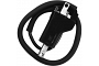 12v CDI Ignition Coil Single Output + 2 Terminals (100mm) (Slim)