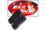 TourMax Voltage Regulator Ducati & Cagiva 54040111C 54040261A