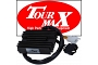 TourMax Regulator Rectifier Kawasaki 21066-1126 Mean Streak