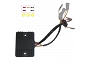 TourMax SH579-12 Regulator Rectifier Suzuki 32800-24A00