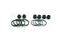 TourMax BCF-105 Brake Caliper Seal Rebuild Kit