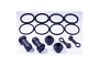 TourMax BCF-107R Brake Caliper Seal Rebuild Kit