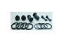 TourMax BCF-119 Brake Caliper Seal Rebuild Kit