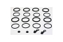 TourMax BCF-139 Brake Caliper Seal Rebuild Kit