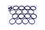 TourMax BCF-214 Brake Caliper Seal Rebuild Kit