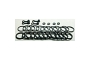 TourMax BCF-313 Brake Caliper Seal Rebuild Kit