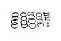 TourMax BCF-327 Brake Caliper Seal Rebuild Kit