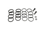 TourMax BCF-328 Brake Caliper Seal Rebuild Kit