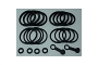 TourMax BCF-335 Brake Caliper Seal Rebuild Kit