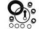 TourMax Brake Caliper Seal Rebuild Kit 43049-002 43053-006 43054-003