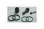 TourMax BCF-413 Brake Caliper Seal Rebuild Kit