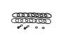 TourMax BCF-424 Brake Caliper Seal Rebuild Kit