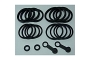 TourMax BCF-426 Brake Caliper Seal Rebuild Kit