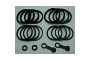 TourMax BCF-427 Brake Caliper Seal Rebuild Kit