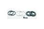 TourMax BCR-104 Brake Caliper Seal Rebuild Kit
