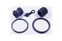 TourMax BCR-309 Brake Caliper Seal Rebuild Kit