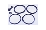 TourMax BCR-311 Brake Caliper Seal Rebuild Kit