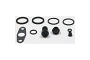 TourMax BCR-313 Brake Caliper Seal Rebuild Kit