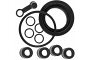 TourMax BCR-403 Brake Caliper Seal Rebuild Kit