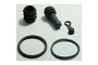 TourMax BCR-406 Brake Caliper Seal Rebuild Kit