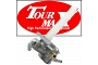 TourMax Fuel Tap Suzuki 44300-34470 44300-34471 44300-45373