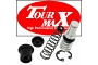 TourMax Front Brake Master Cylinder Repair Kit 59600-45860