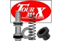 TourMax Front Brake Master Cylinder Kit 43020-1079 43020-1028
