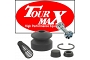 TourMax Rear Brake Master Cylinder Kit GL1000 78-79 43530-410-305