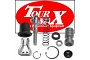 TourMax Brake Master Cylinder Kit 43520-MBL-D01 43520-MBL-D02