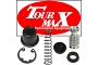 TourMax MSR-406 15.8mm x 32mm Brake Master Cylinder Repair Kit